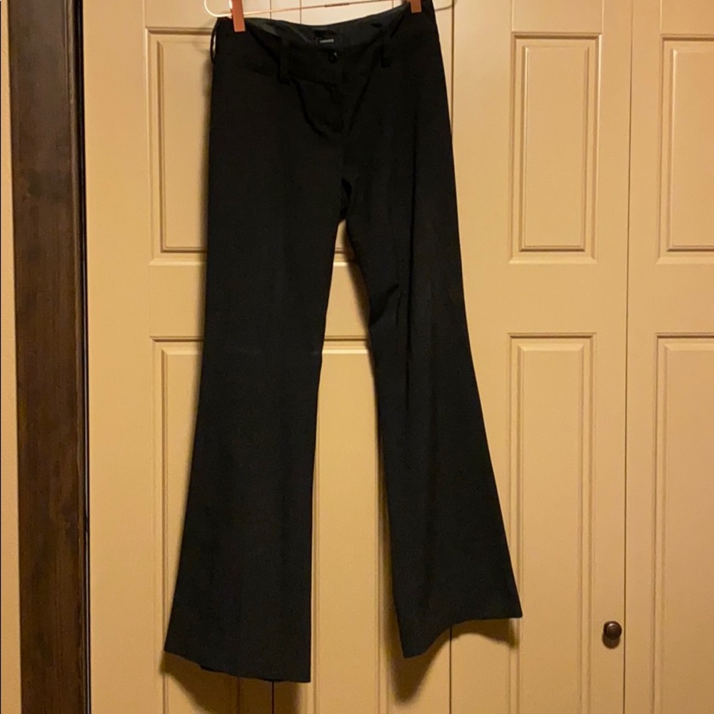 Black Dress Pants